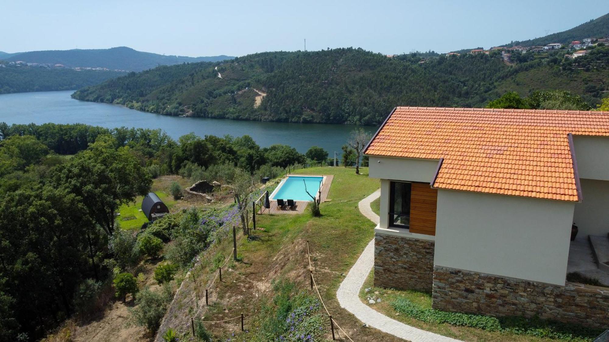 Casas De Gondarem By The Douro Valley Raiva Exterior foto