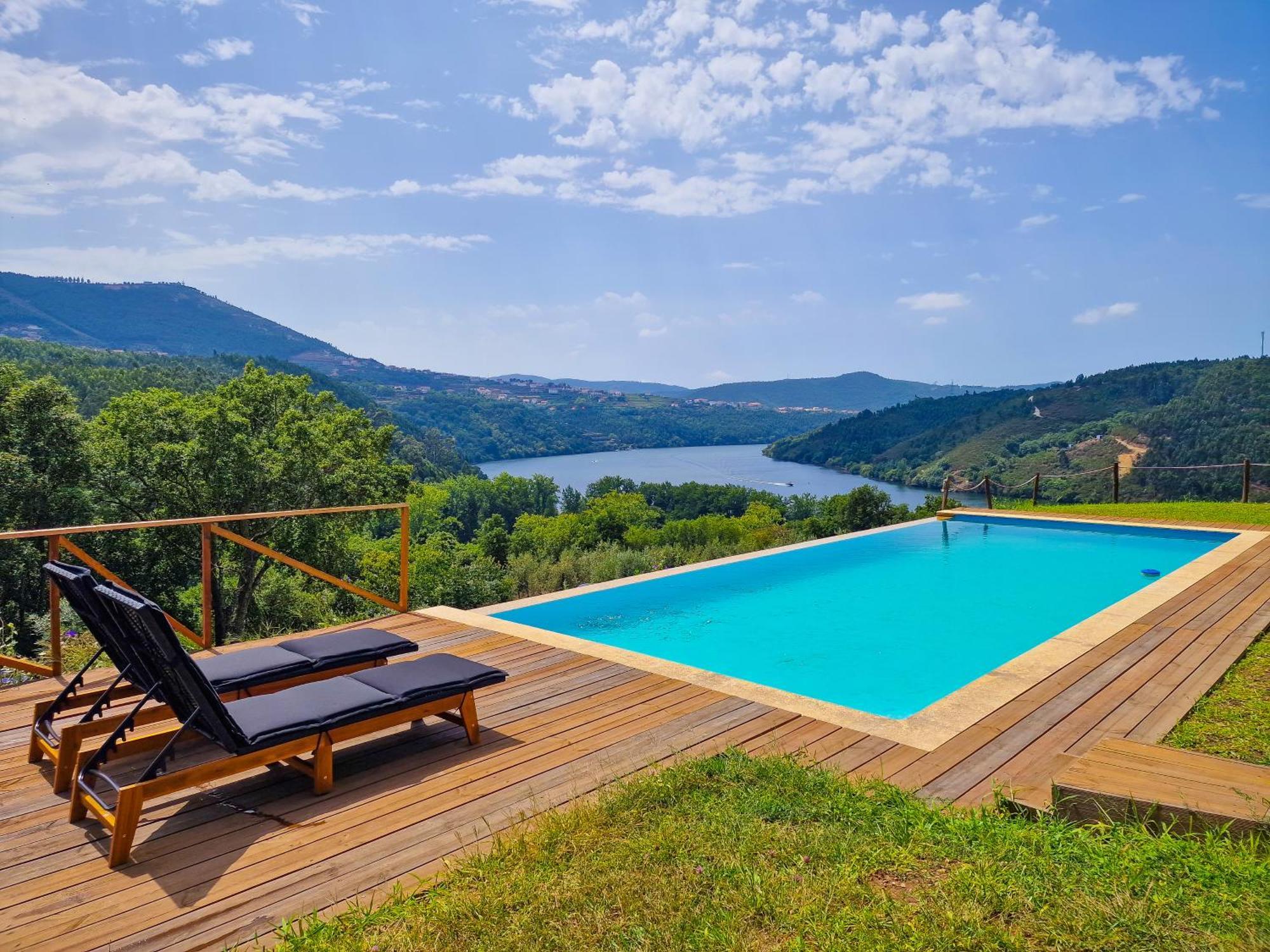 Casas De Gondarem By The Douro Valley Raiva Exterior foto