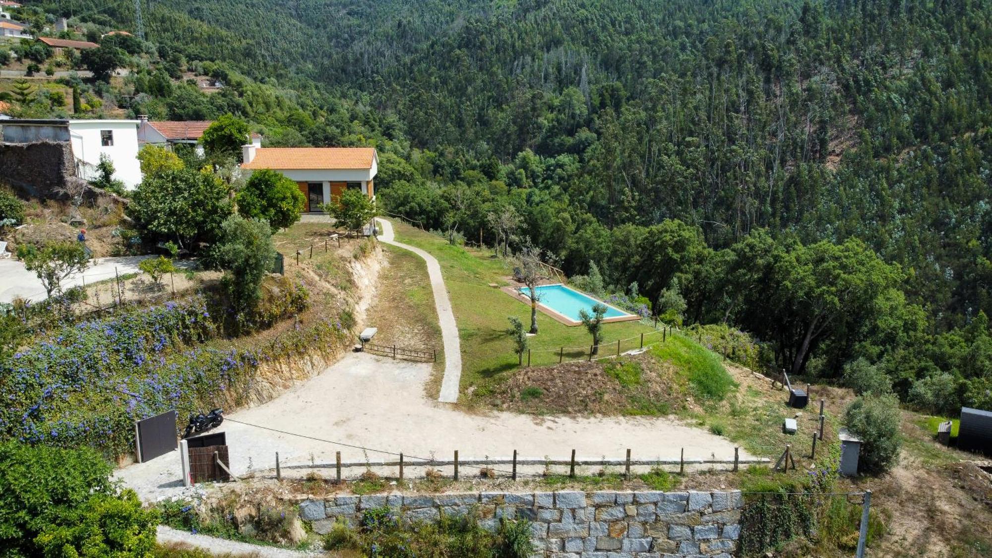 Casas De Gondarem By The Douro Valley Raiva Exterior foto